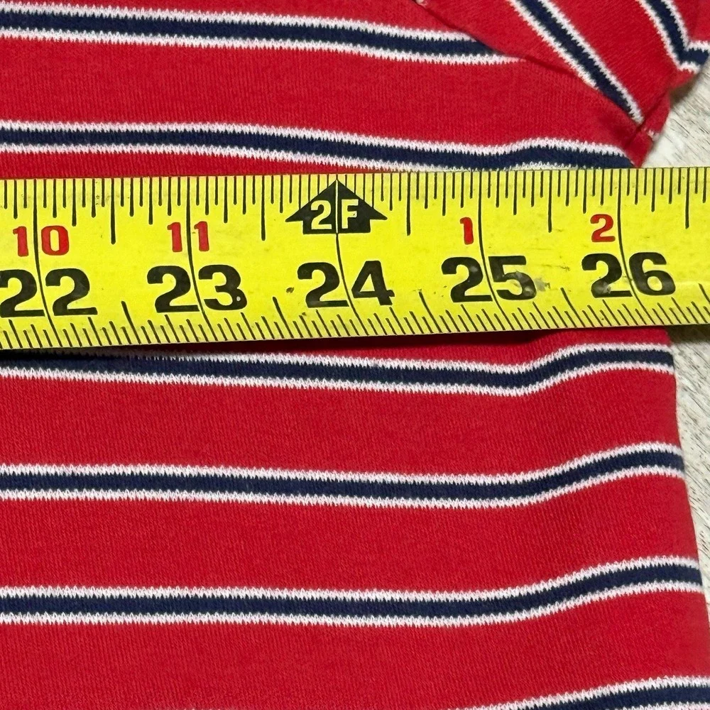 Polo Ralph Lauren men's XXL red polo shirt‎